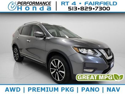 Used 2020 Nissan Rogue SL w/ Premium Package