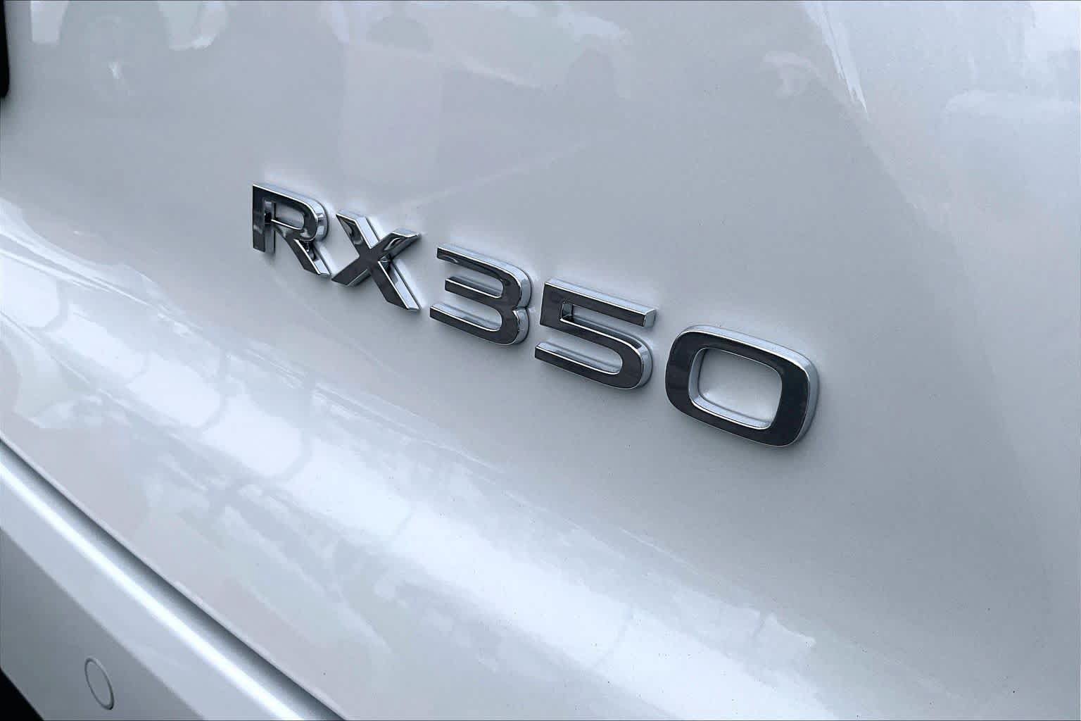 New 2026 Lexus RX 350 Premium FWD image 8