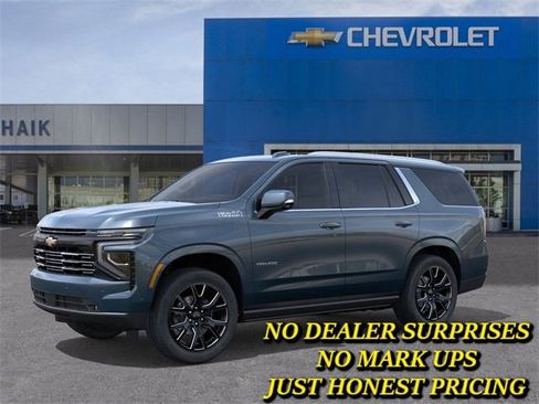 New 2026 Chevrolet Tahoe High Country w/ LPO, Illumination Package image 2