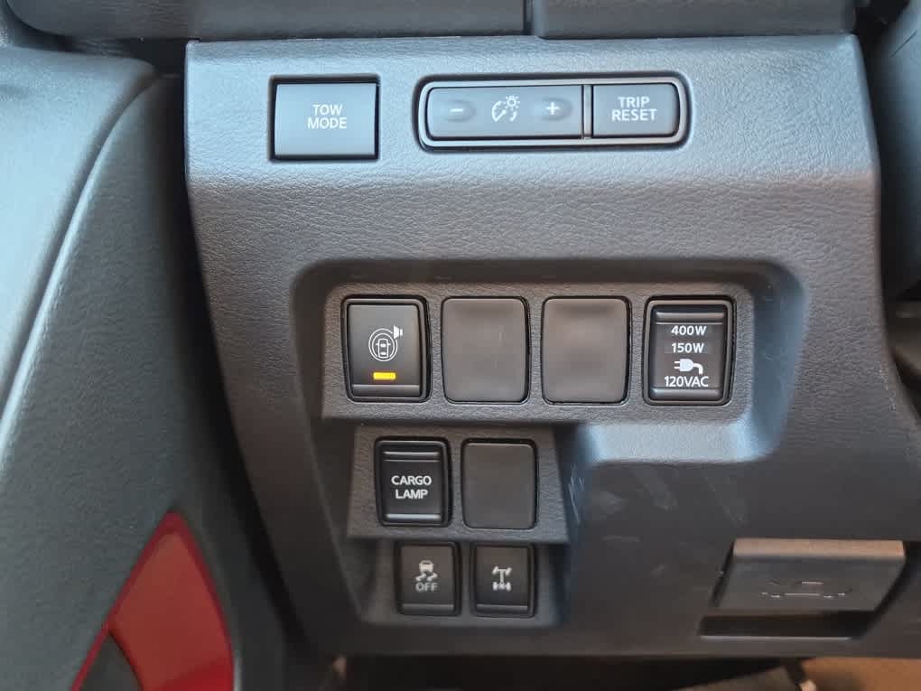 New 2027 Nissan Frontier PRO-4X w/ Pro Convenience Package AWD/4WD image 17