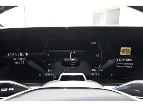 Used 2024 Cadillac Lyriq Sport w/ LPO, Floor Liner Package AWD/4WD image 13