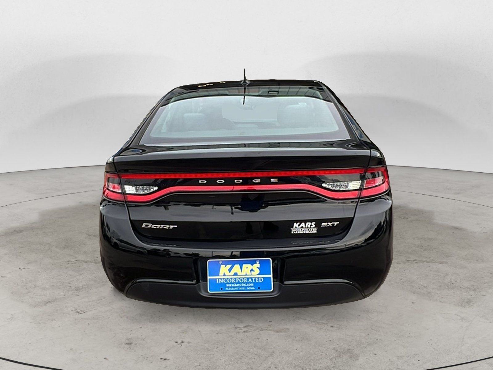 Used 2016 Dodge Dart SXT Sport w/ Chrome Package FWD image 5