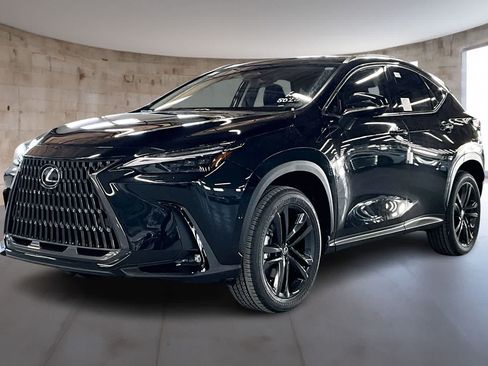 New 2026 Lexus NX 450h+ AWD w/ Luxury Package image 2