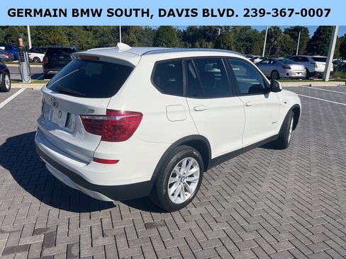 Used 2017 BMW X3 xDrive28i image 5