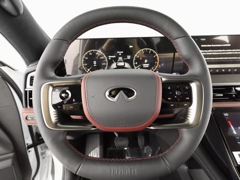Used 2026 INFINITI QX80 Autograph AWD/4WD image 28