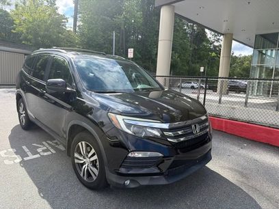 Used 2017 Honda Pilot EX-L
