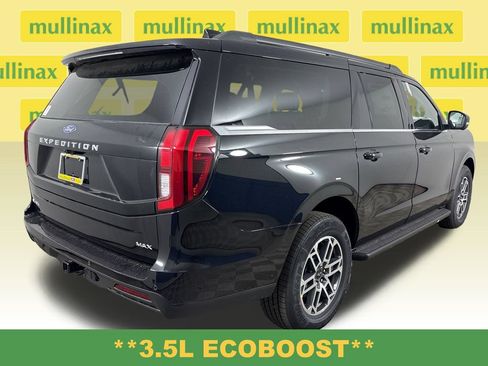 New 2026 Ford Expedition Max Active RWD image 4