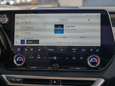 New 2026 Lexus RX 350 image 13