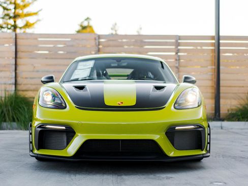 Used 2023 Porsche 718 Cayman GT4 RS image 5