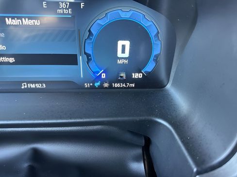 Used 2025 Ford Bronco Big Bend image 23