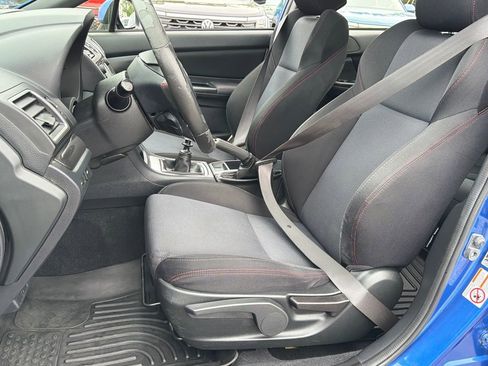 Used 2017 Subaru WRX Premium AWD/4WD image 13