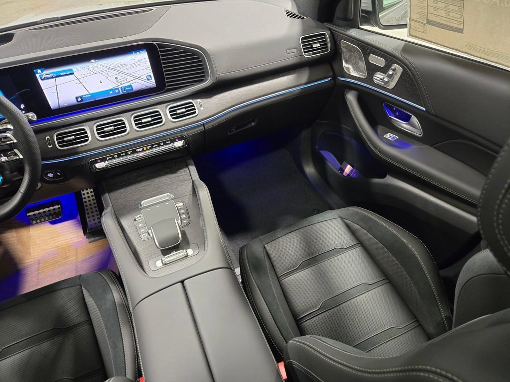New 2026 Mercedes-Benz GLE 53 AMG 4MATIC image 37