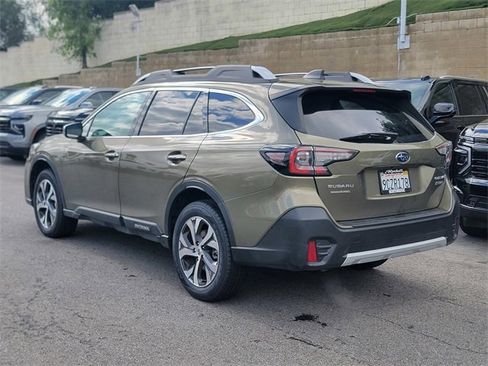 Used 2022 Subaru Outback Touring image 6