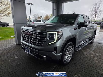 Used 2023 GMC Sierra 1500 Denali