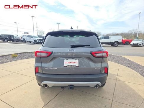 New 2025 Ford Escape Platinum w/ Premium Technology Package image 8