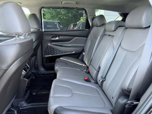 Used 2019 Hyundai Santa Fe Limited w/ Cargo Package AWD/4WD image 23