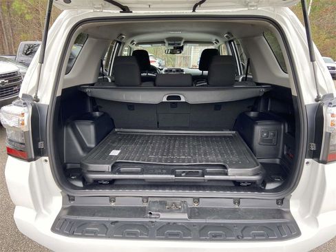 Used 2022 Toyota 4Runner Trail Special Edition image 9