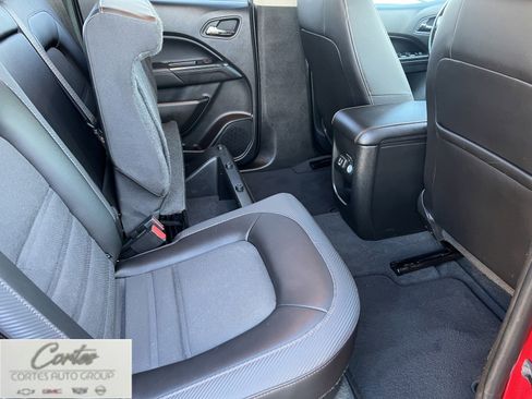 Used 2021 GMC Canyon AT4 image 27