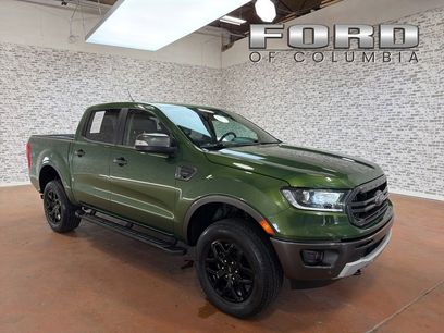 Used 2023 Ford Ranger Lariat w/ Equipment Group 501A High