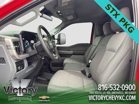 Used 2024 Ford F250 XL w/ STX Appearance Package image 9