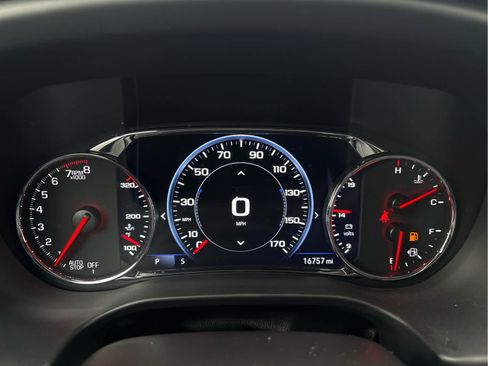 Used 2023 GMC Acadia AT4 w/ Technology Package image 28