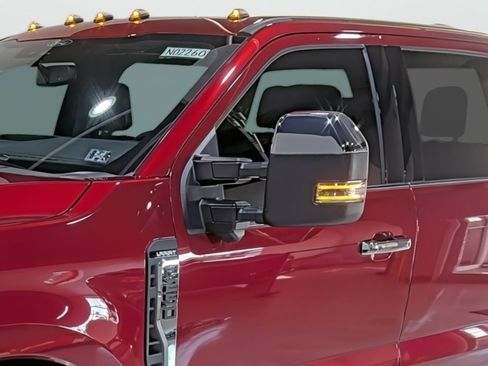 Used 2025 Ford F250 Lariat w/ Chrome Package image 8