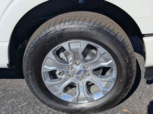 New 2026 Ford F150 Platinum w/ Equipment Group 701A Base image 19