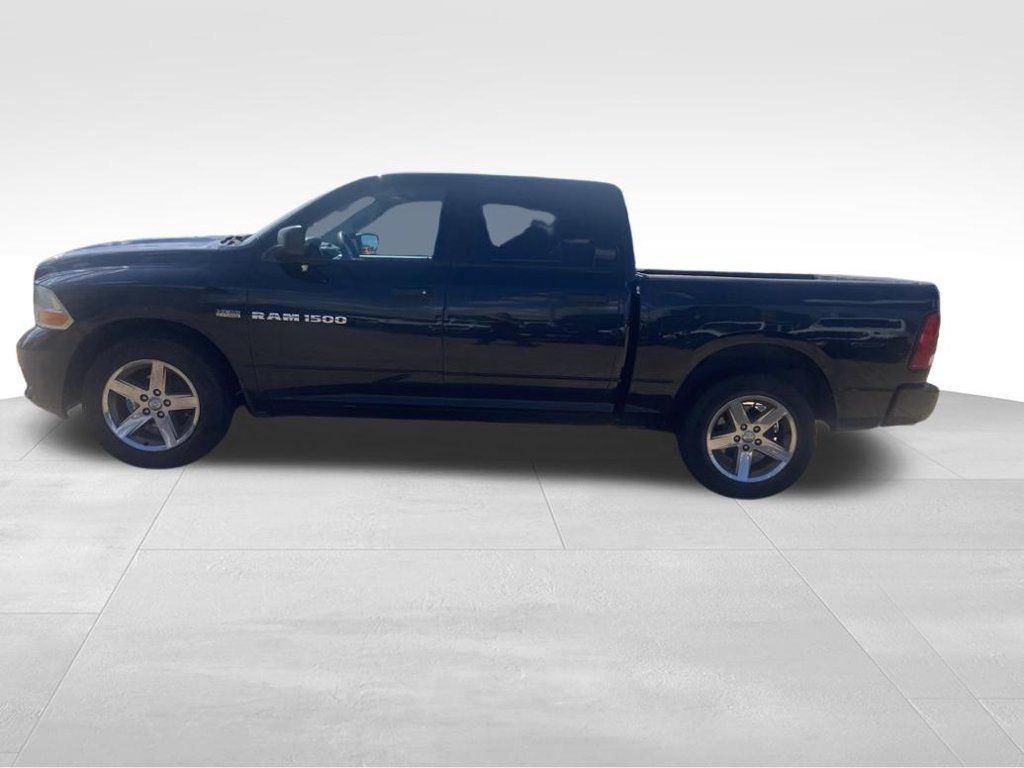 Used 2012 RAM 1500 Express w/ ST Popular Equipment Group RWD image 23