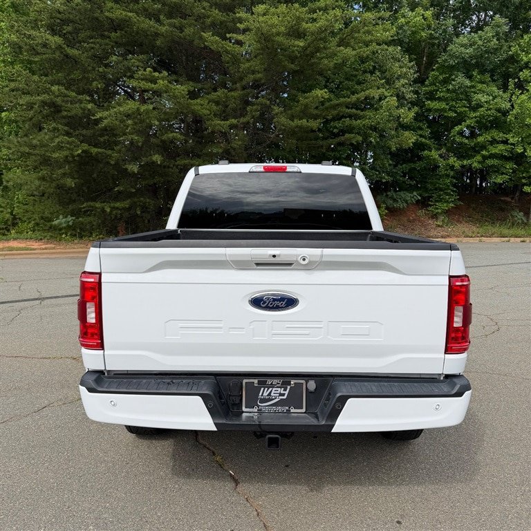 Used 2023 Ford F150 SuperCrew XLT w/ Equipment Group 302A High AWD/4WD image 5