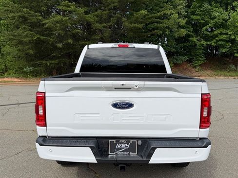 Used 2023 Ford F150 SuperCrew XLT w/ Equipment Group 302A High AWD/4WD image 5