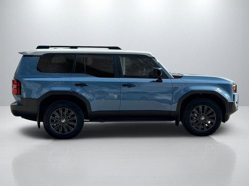 Certified 2024 Toyota Land Cruiser w/ Premium Package AWD/4WD image 4