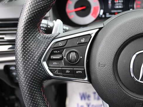 Used 2022 Acura RDX AWD w/ A-Spec & Advance Pkg image 19