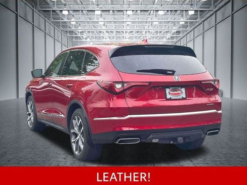 Used 2024 Acura MDX SH-AWD w/ Technology Package image 9