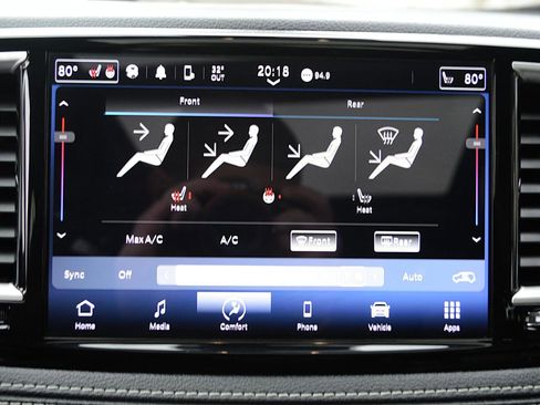 Used 2022 Chrysler Pacifica Touring-L w/ S Appearance Package image 28