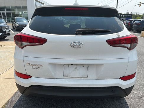 Used 2018 Hyundai Tucson SEL FWD image 4