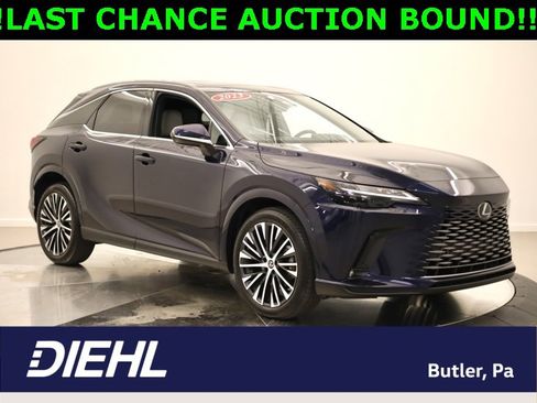 Used 2023 Lexus RX 350 AWD image 1