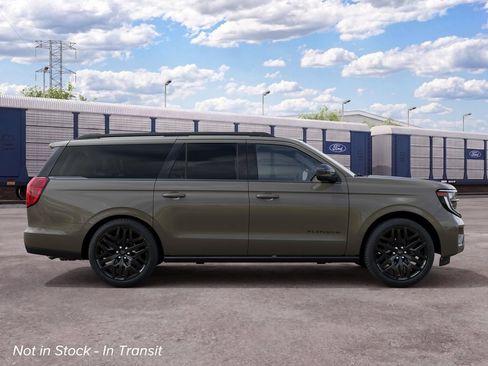 New 2027 Ford Expedition Max Platinum AWD/4WD image 5
