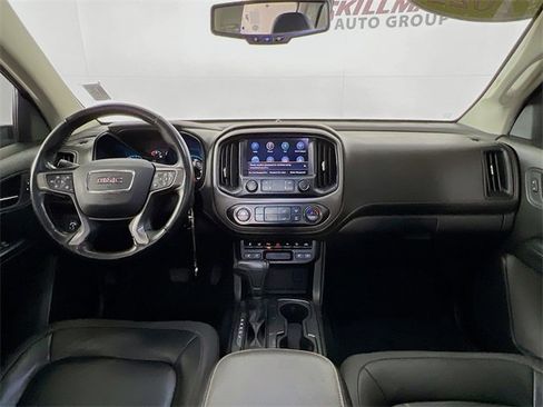 Used 2021 GMC Canyon AT4 image 23