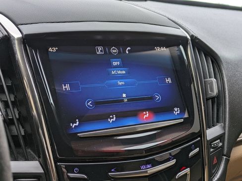 Used 2013 Cadillac ATS 2.0T Sedan RWD image 20