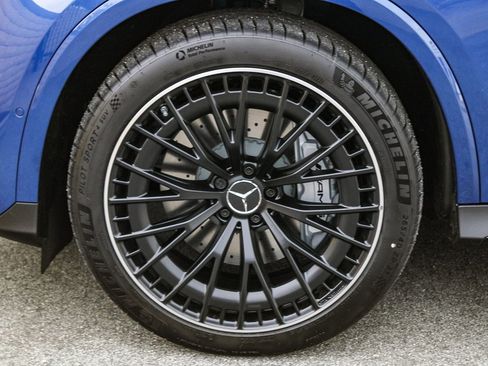 New 2026 Mercedes-Benz GLC 43 AMG 4MATIC Coupe image 11