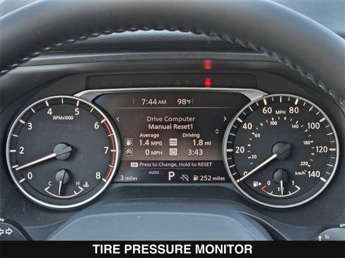 New 2026 Nissan Rogue SV w/ Cold Weather Package image 27