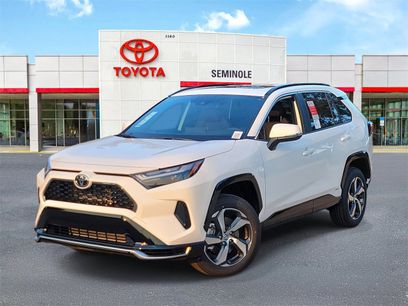 New 2025 Toyota RAV4 SE