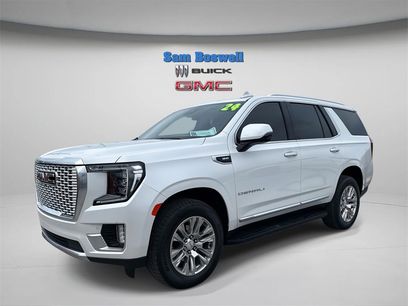 Used 2024 GMC Yukon Denali w/ Max Trailering Package