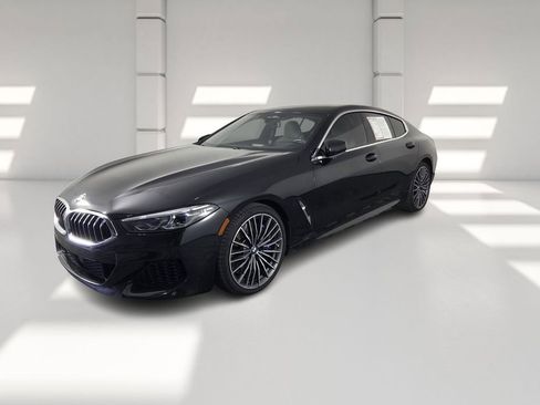 Used 2022 BMW M850i Gran Coupe xDrive image 4