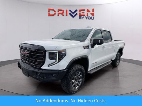 New 2026 GMC Sierra 1500 AT4X image 1