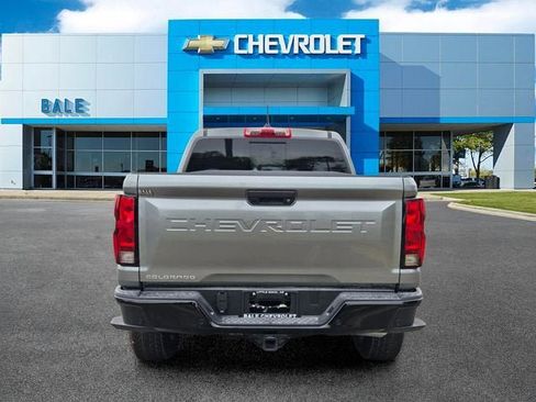 New 2026 Chevrolet Colorado Trail Boss AWD/4WD image 4