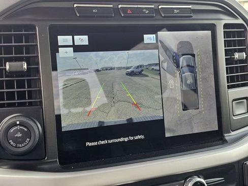 Used 2023 Ford F150 XLT w/ Equipment Group 302A High image 11