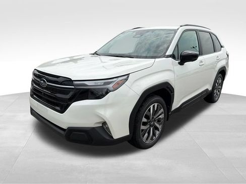 New 2026 Subaru Forester Touring AWD/4WD image 3