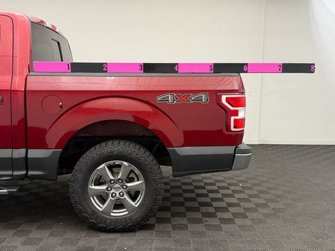 Used 2019 Ford F150 XLT w/ Equipment Group 302A Luxury AWD/4WD image 18