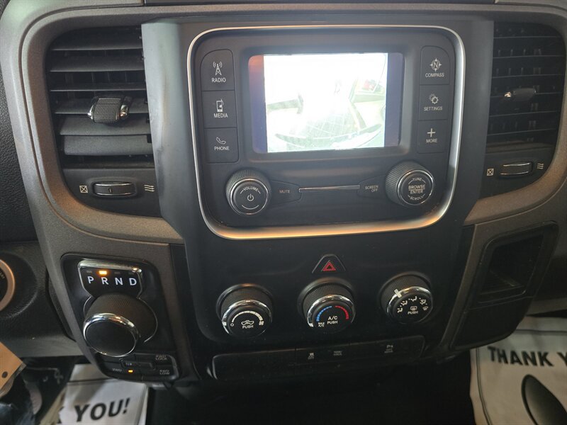 Used 2022 RAM 1500 Tradesman w/ Popular Equipment Group AWD/4WD image 19